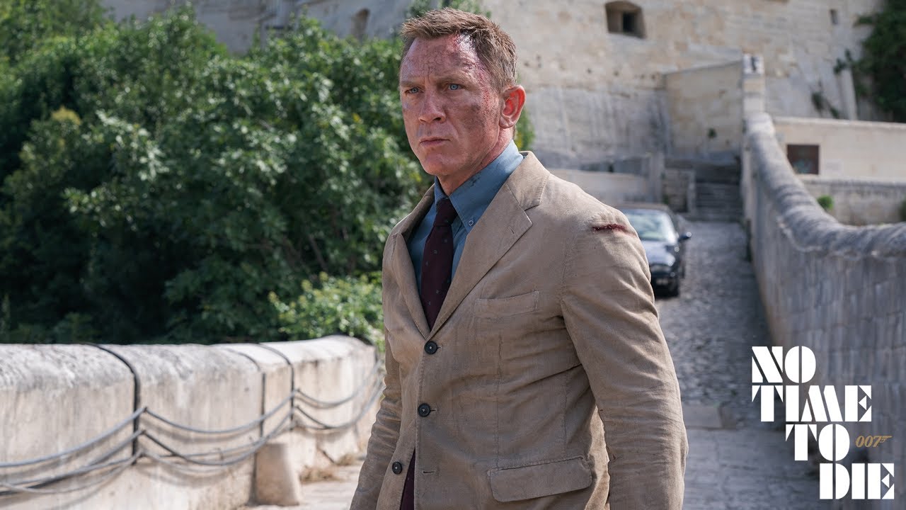 Watch film No Time to Die | NO TIME TO DIE | Bond is Back | Only in Cinemas October