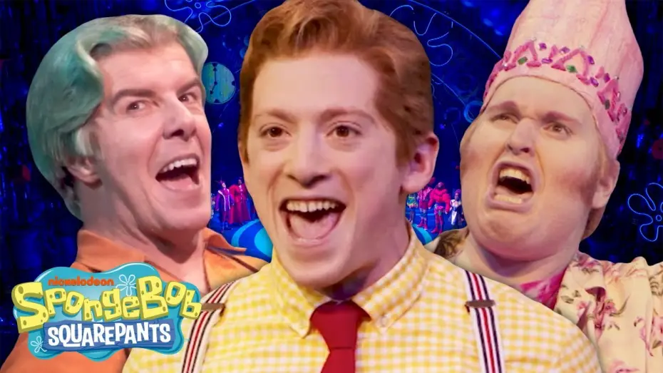 Watch film The SpongeBob Musical: Live on Stage! | 