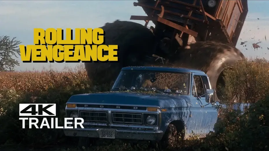 Watch film Rolling Vengeance | ROLLING VENGEANCE Original Trailer [1987]