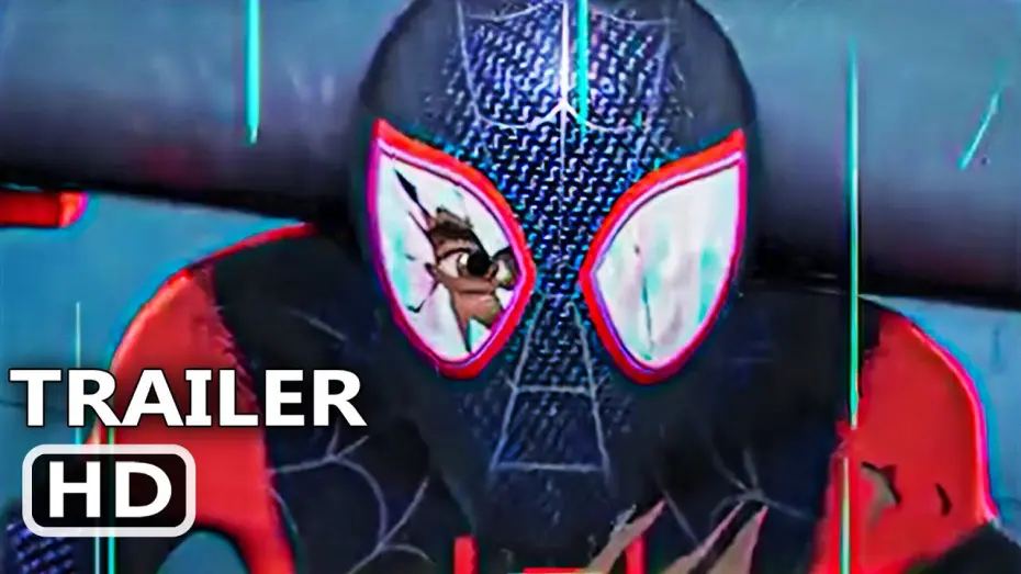 Watch film The Spider Within: A Spider-Verse Story | Official Trailer