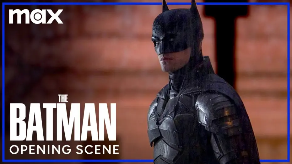 Watch film The Batman | Opening Scene