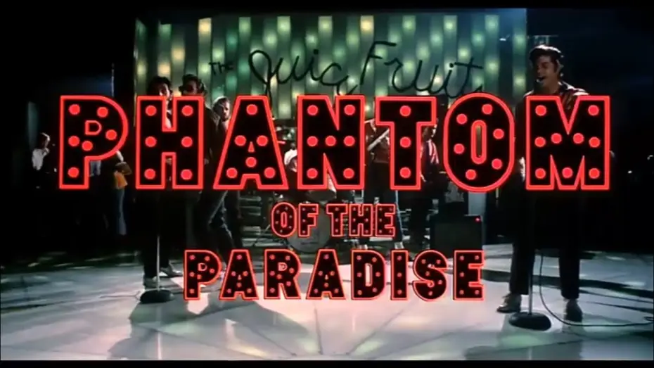 Watch film Phantom of the Paradise | Goodbye, Eddie, Goodbye...