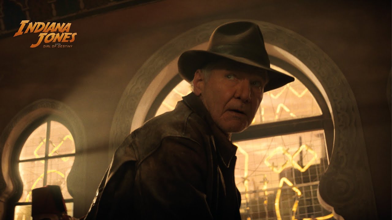 Watch film Indiana Jones and the Dial of Destiny | Rescue