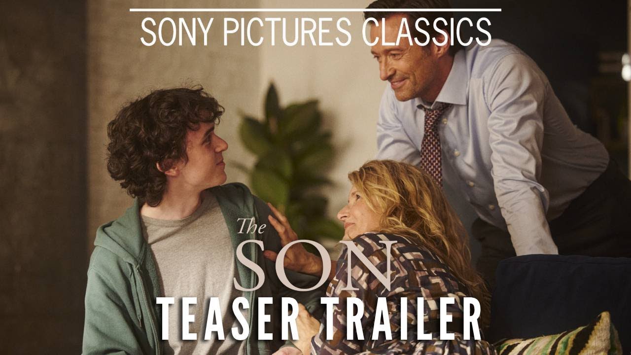 Watch film The Son | Teaser Trailer