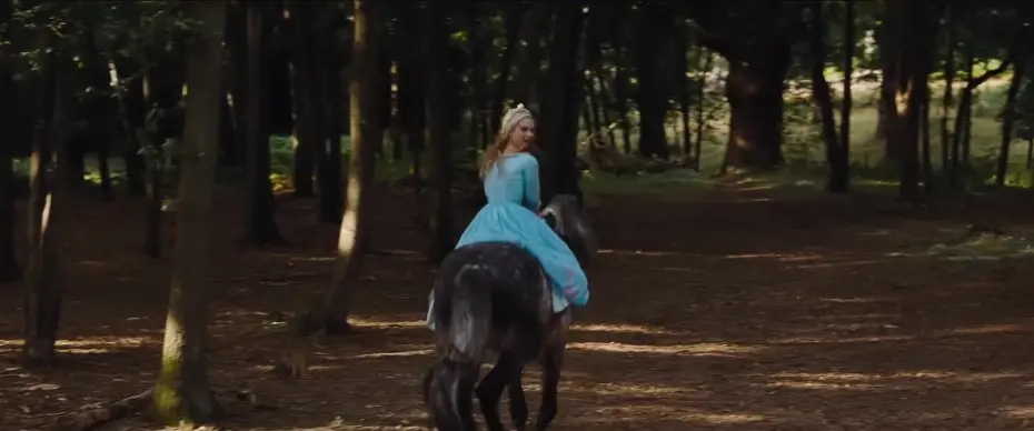 Watch film Cinderella | CINDERELLA | Disney Cinderella - 2015 UK Trailer | Official Disney UK