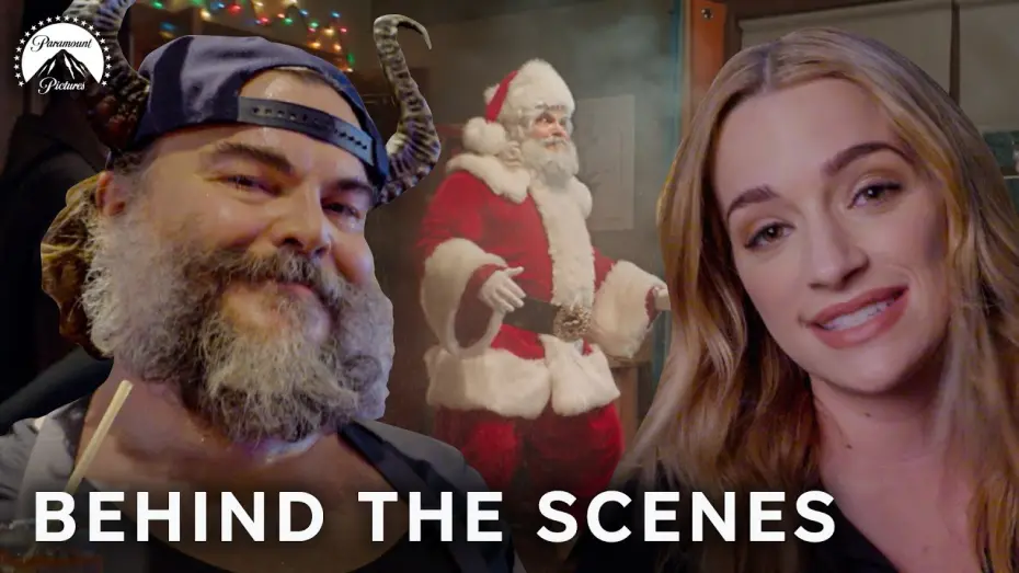 Watch film Dear Santa | Working with Jack Black