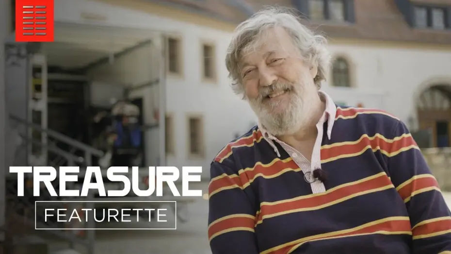 Watch film Treasure | Stephen Fry Featurette