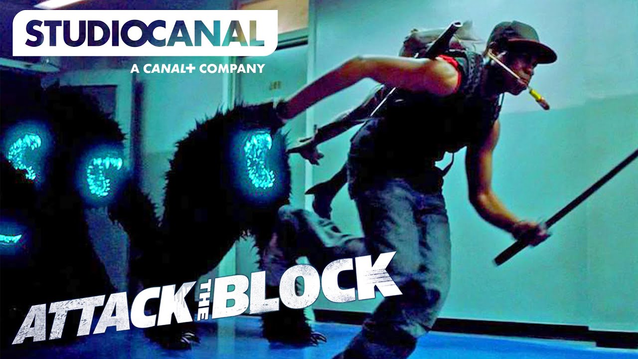 Watch film Attack the Block | Attack The Block - Starring John Boyega | Best Scenes