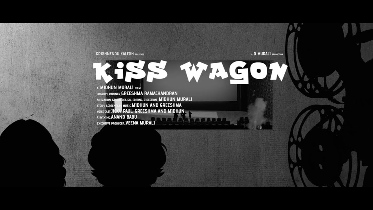 Watch film Kiss Wagon | Official Trailer