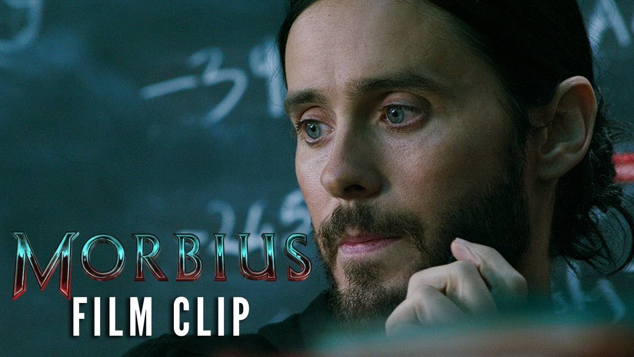 Watch film Morbius | Clip - Feel Good