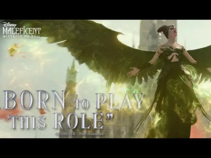 Watch film Maleficent: Mistress of Evil | "True Mistress" Spot