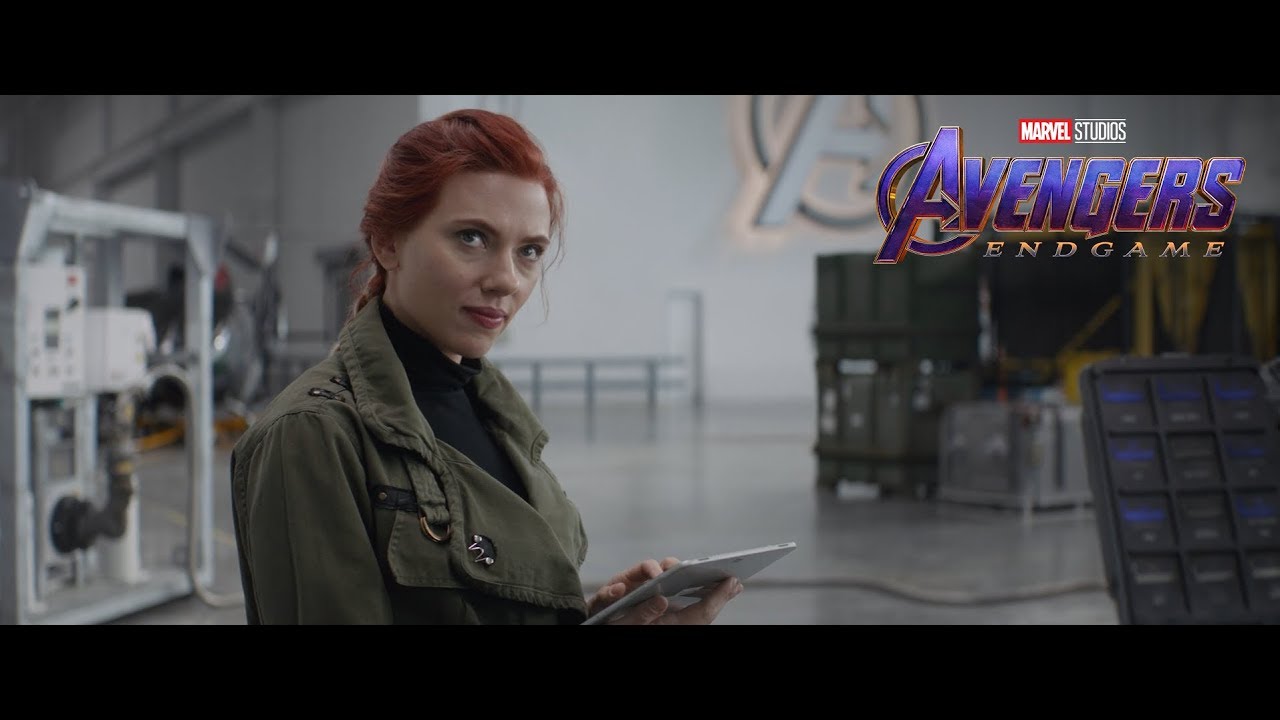 Watch film Avengers: Endgame | “Found” TV Spot