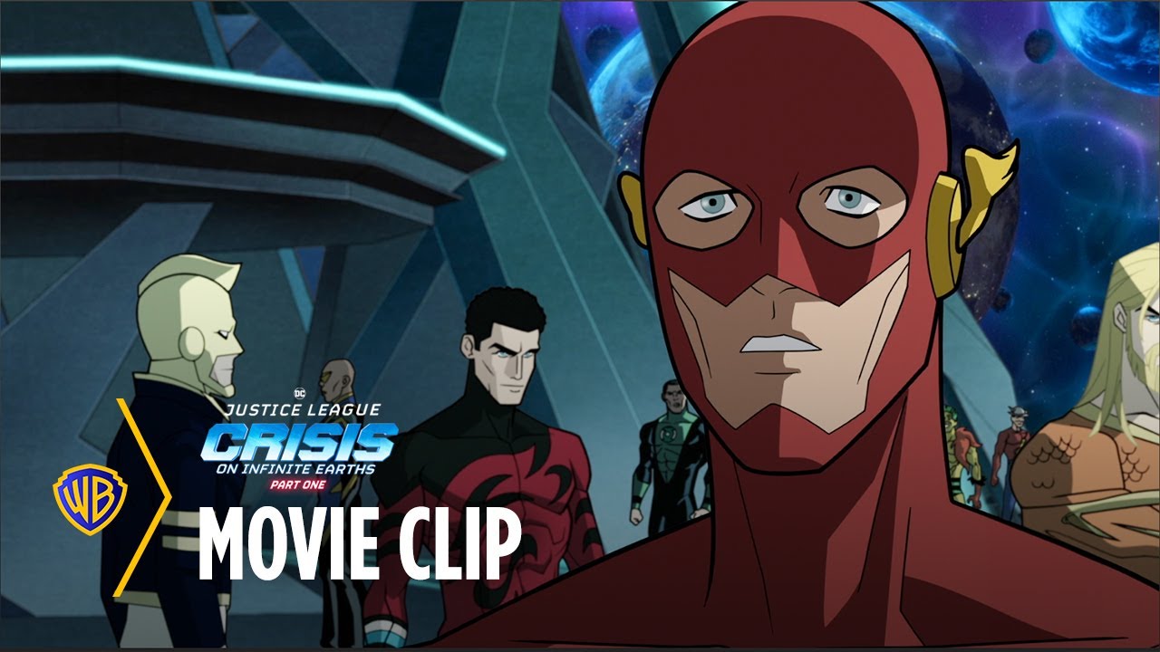 Watch film Justice League: Crisis on Infinite Earths Part One | Special Day