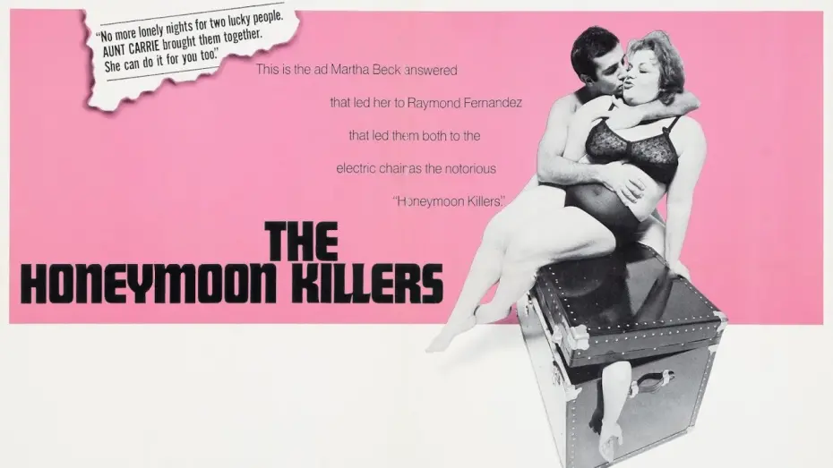 Watch film The Honeymoon Killers | Trailer