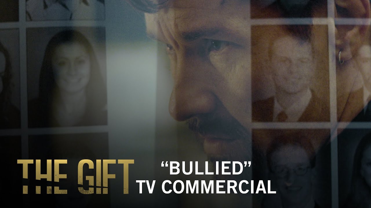 Watch film The Gift | The Gift | "Bullied" TV Commercial | Own It Now on Digital HD, Blu-ray & DVD