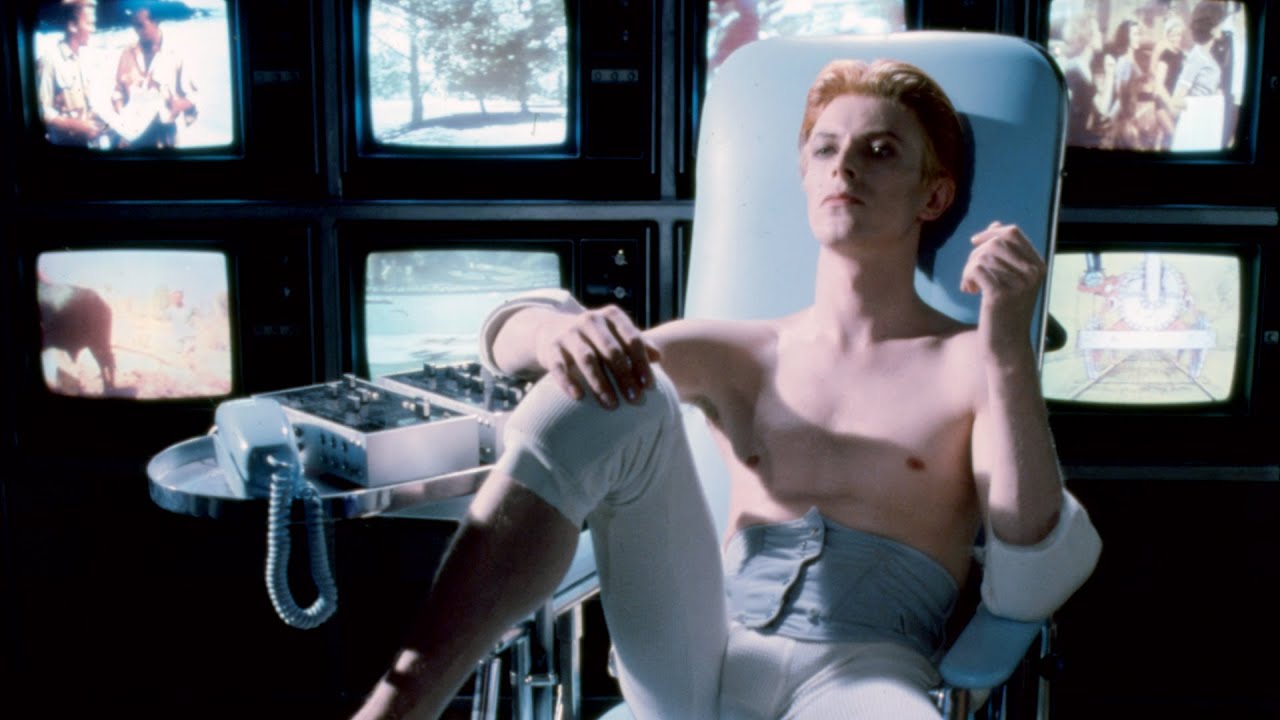 Watch film The Man Who Fell to Earth | Michael C. Hall on The Man Who Fell to Earth and David Bowie