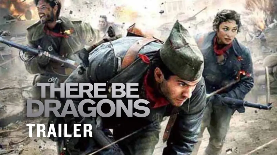 Watch film There Be Dragons | There Be Dragons - Official Trailer