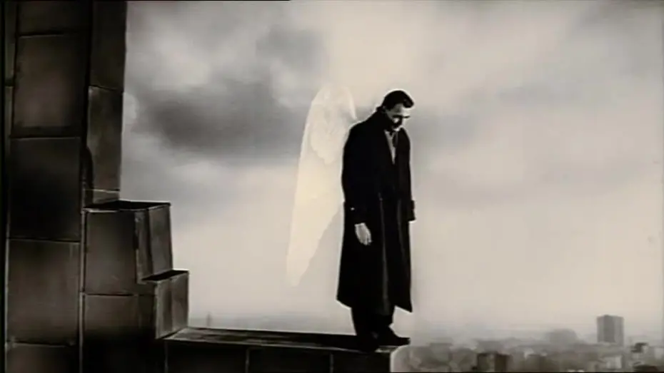 Watch film Wings of Desire | Der Himmel über Berlin (AKA Wings of Desire) (1987) Trailer