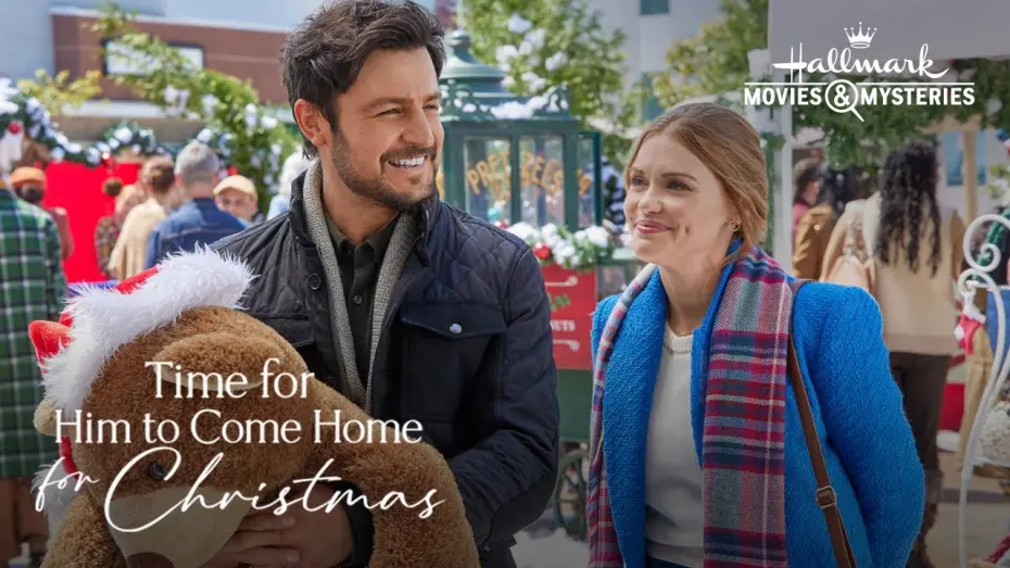 Watch film Time for Him to Come Home for Christmas | Sneak Peek - Time for Him to Come Home for Christmas - Hallmark Movies & Mysteries