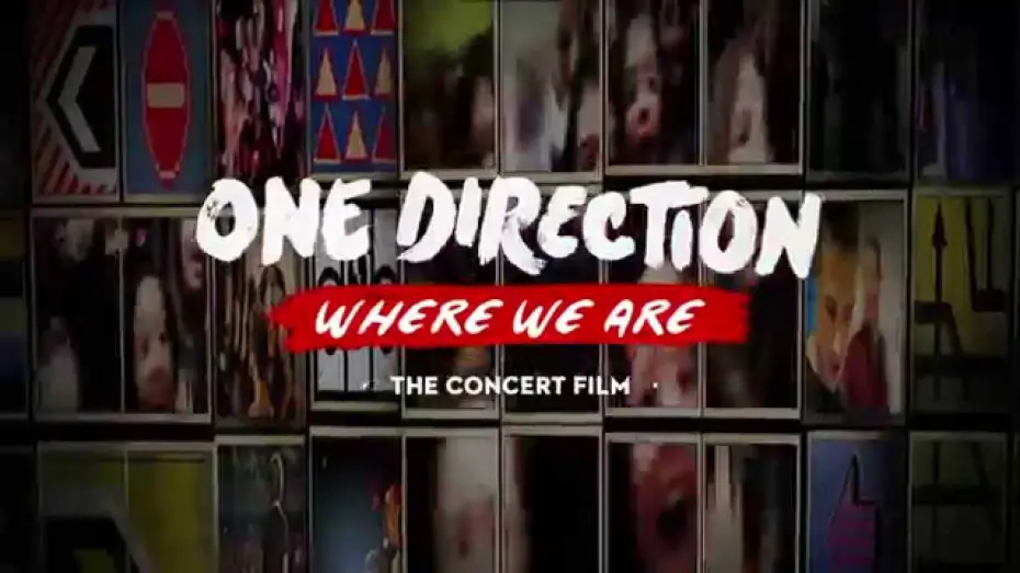 Watch film One Direction: Where We Are – The Concert Film | One Direction - 