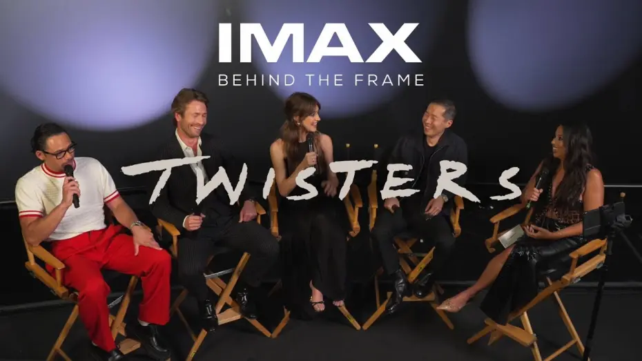 Watch film Twisters | Live IMAX® Event | IMAX® Behind the Frame