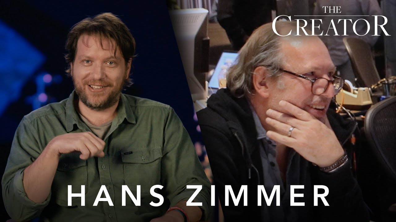 Watch film The Creator | Hans Zimmer