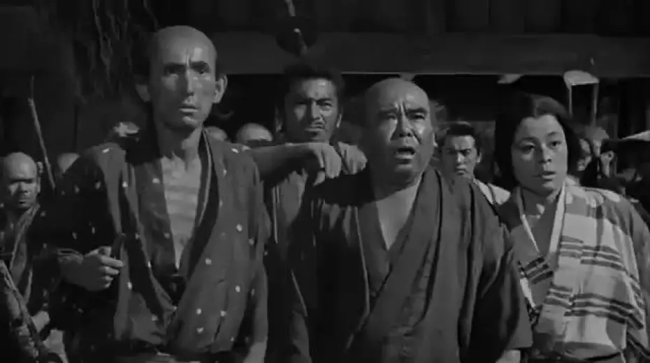 Watch film Seven Samurai | 七人の侍 Seven Samurai - Movie Trailer