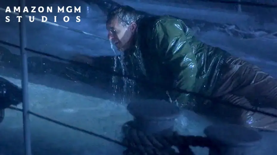 Watch film No Way Out | Tom Saves His Crewmate From Falling Overboard