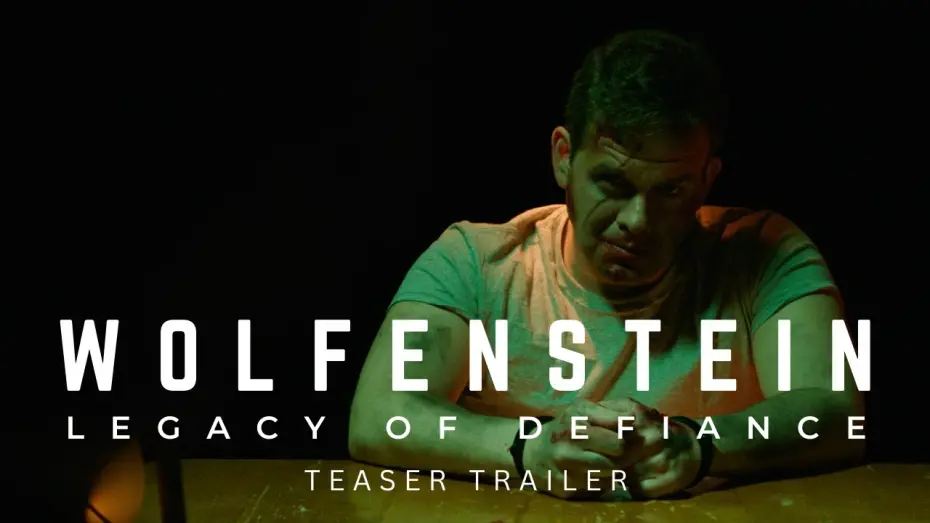 Watch film Wolfenstein: Legacy of Defiance | WOLFENSTEIN: LEGACY OF DEFIANCE | Teaser Trailer #2 | November 2024