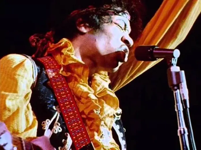 Watch film Jimi Plays Monterey | Jimi Plays Monterey / Shake! Otis at Monterey Trailer