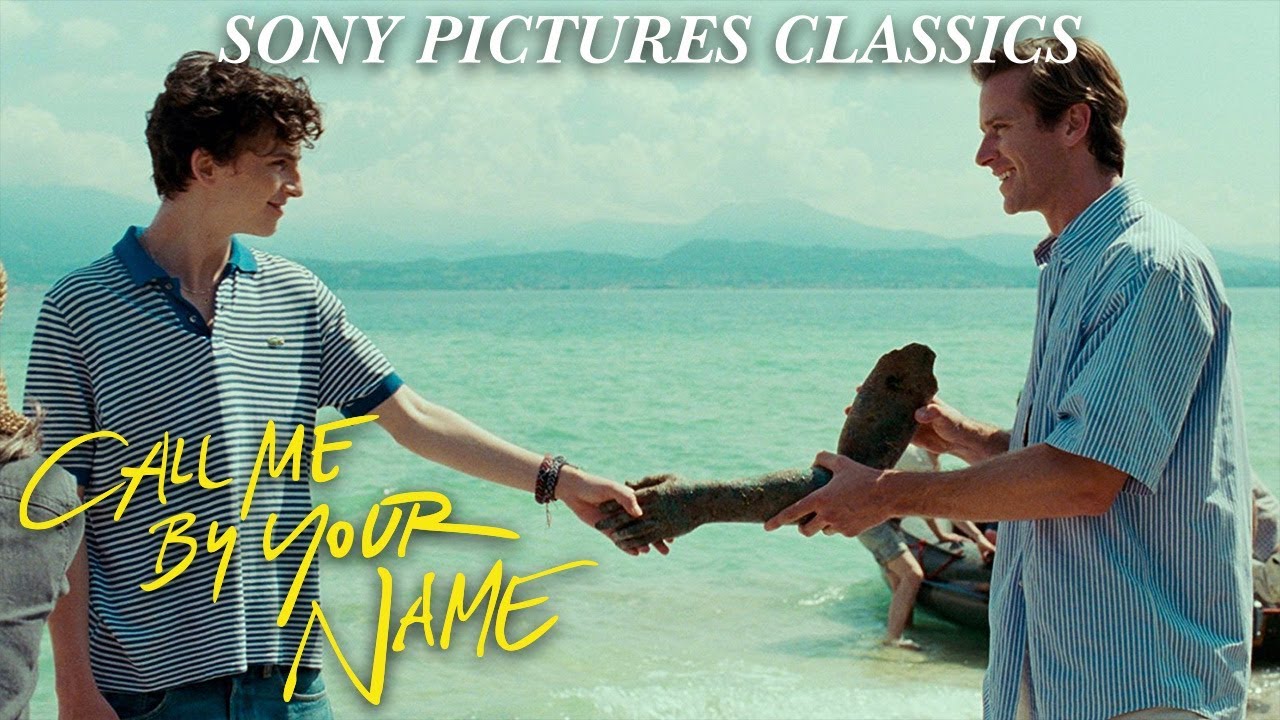 Watch film Call Me by Your Name | In Theaters Now!