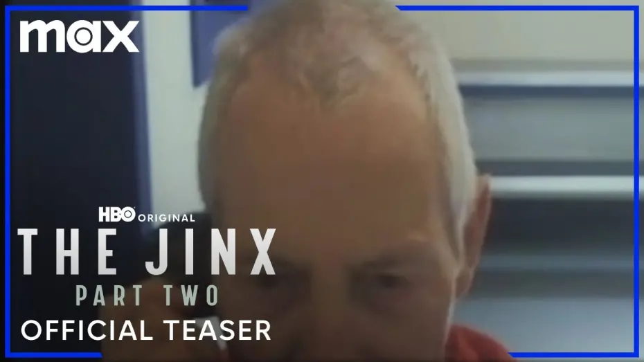 Watch film The Jinx: Part Two | The Jinx Part Two | Official Teaser | Max