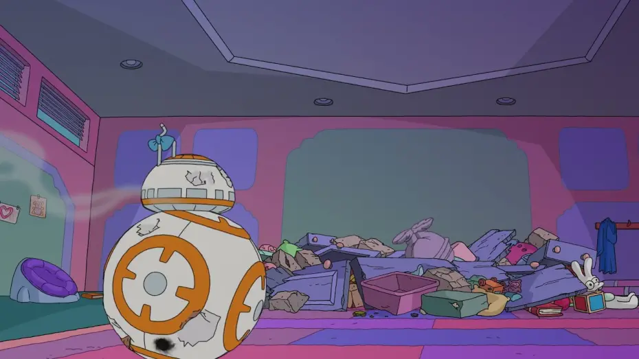 Watch film Maggie Simpson in "The Force Awakens from Its Nap" | Maggie Simpson in The Force Awakens From Its Nap