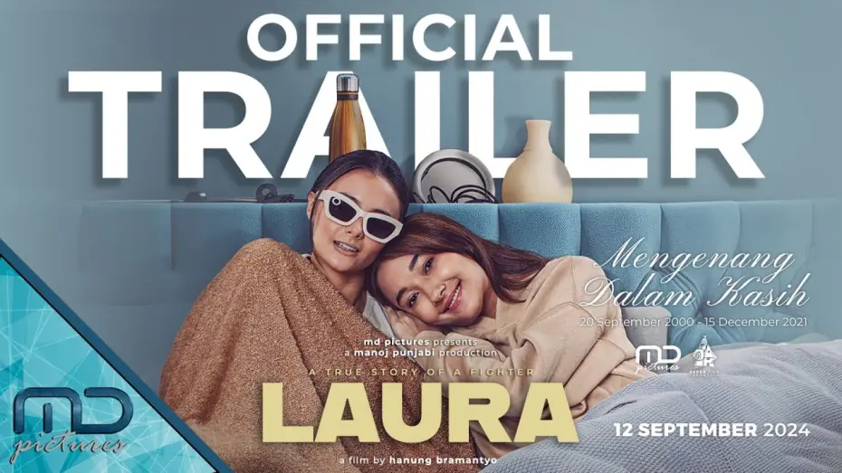 Watch film Laura | Laura - Official Trailer