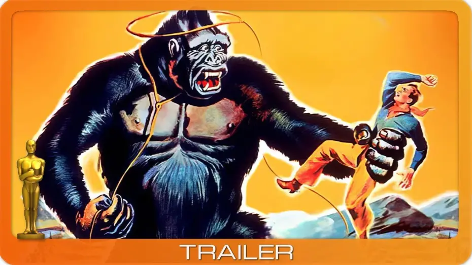 Watch film Mighty Joe Young | Mighty Joe Young ≣ 1949 ≣ Trailer