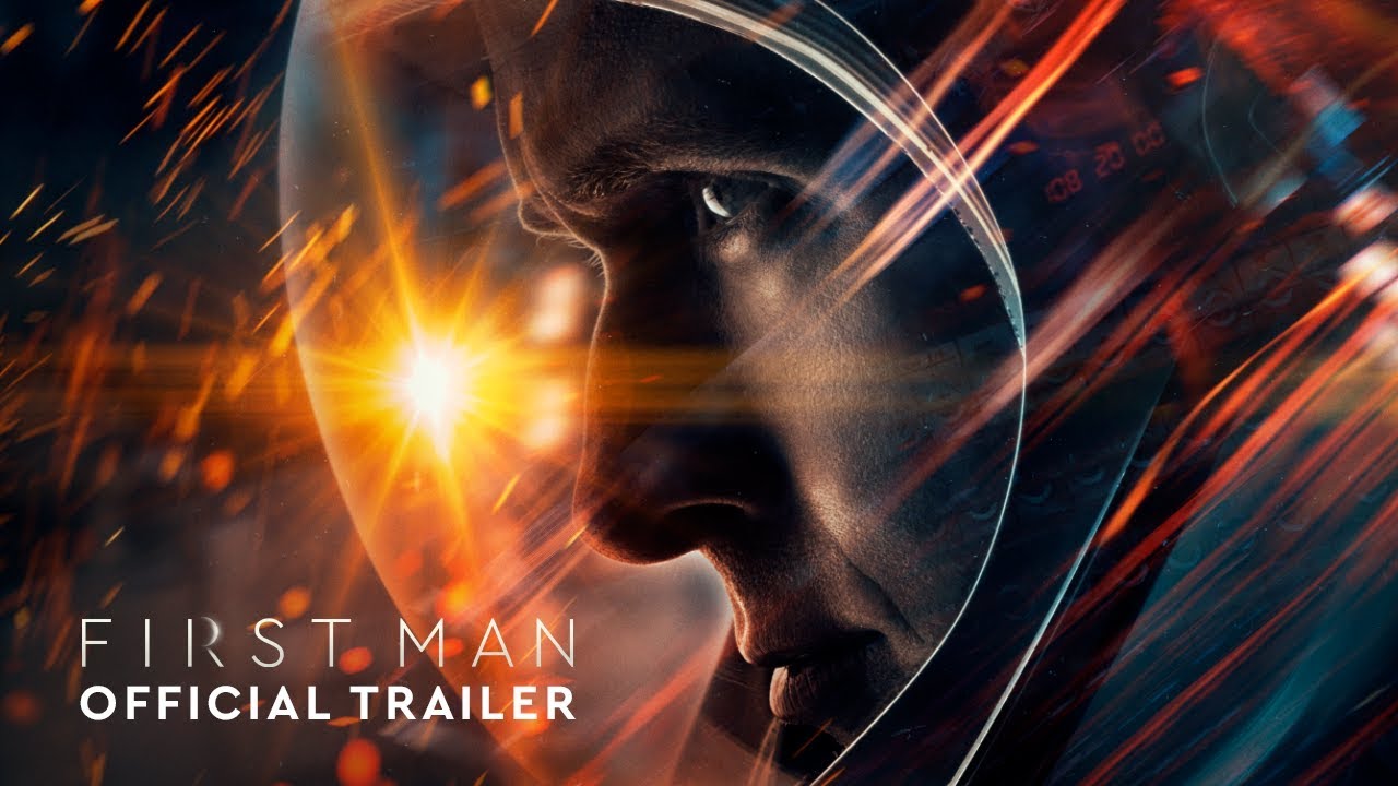 Watch film First Man | First Man - Official Trailer (HD)