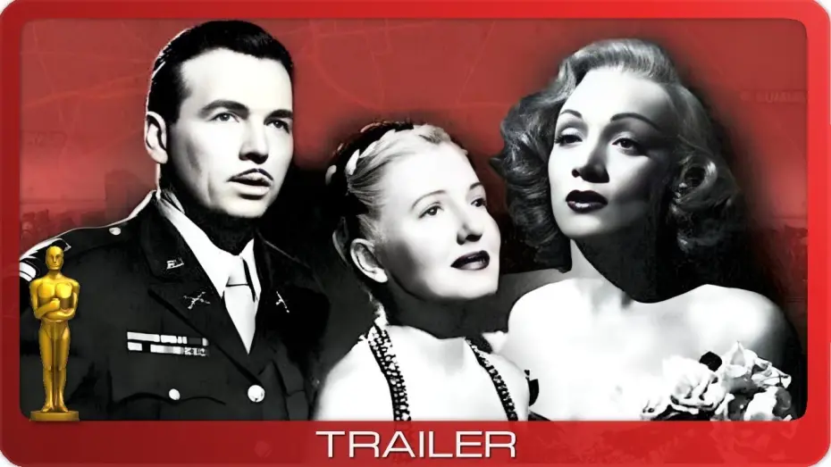 Watch film A Foreign Affair | A Foreign Affair ≣ 1948 ≣ Trailer