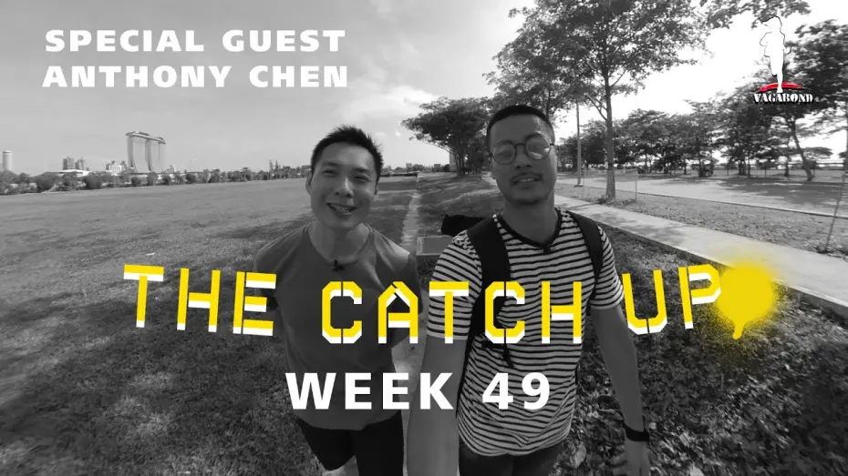 Watch film Wet Season | The Catch Up! SG wins at Golden Horse, Godfrey Gao, London Attack, China eyes Durian supply.