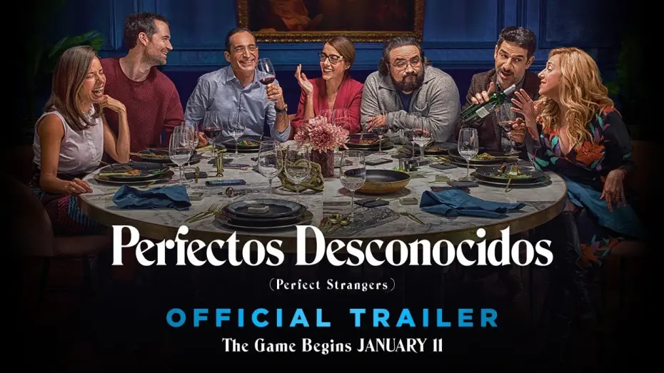 Watch film Perfectos desconocidos | Perfectos Desconocidos I Perfect Strangers