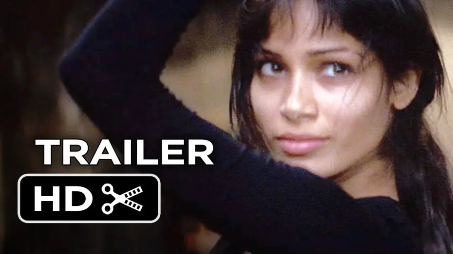 Watch film Desert Dancer | Desert Dancer Official Trailer 1 (2015) - Freida Pinto Movie HD