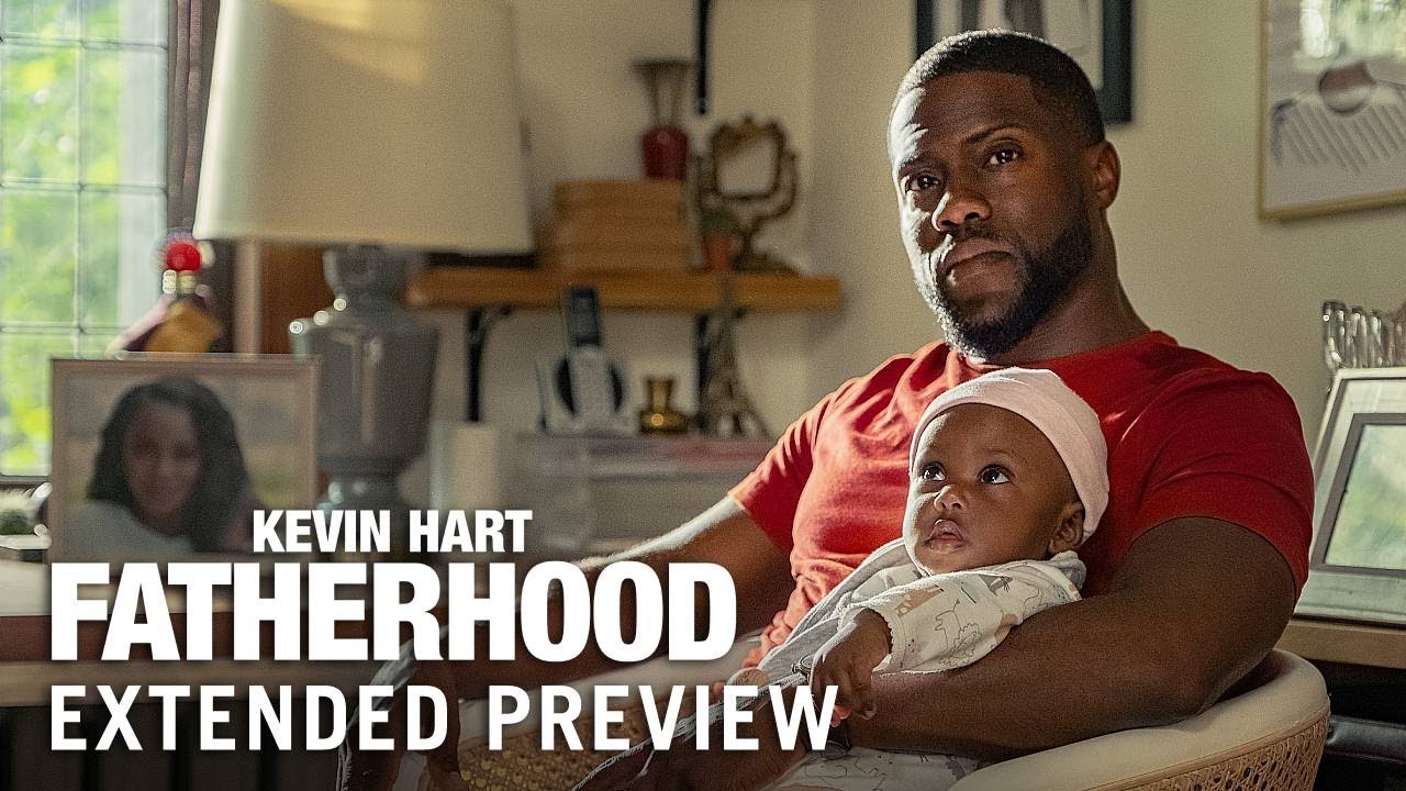 Watch film Fatherhood | Extended Preview