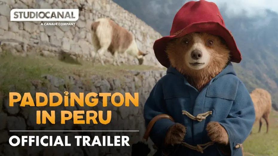 Watch film Paddington in Peru | International Trailer