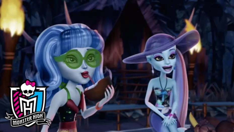 Watch film Monster High: Escape from Skull Shores | Skull Shores Trailer | Monster High