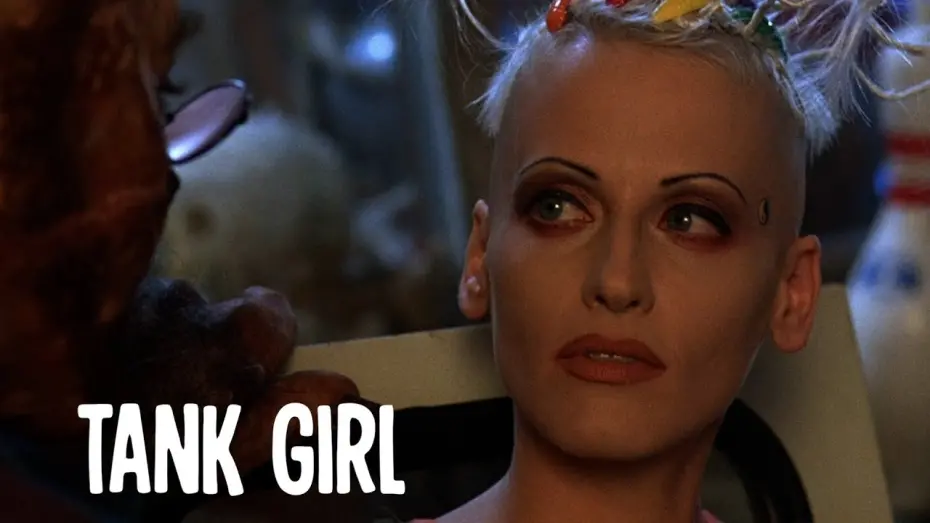 Watch film Tank Girl | "Brush your teeth"