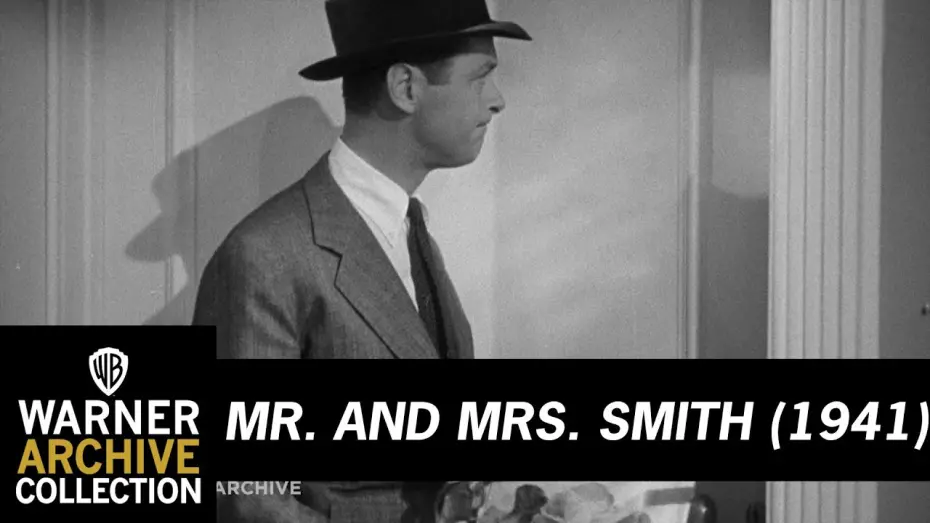 Watch film Mr. & Mrs. Smith | And Stay Out! | Mr. and Mrs. Smith | Warner Archive