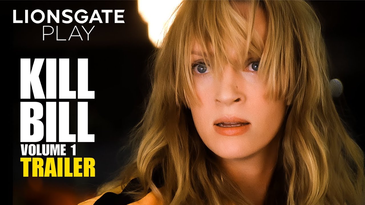 Watch film Kill Bill: Vol. 1 | Official Trailer