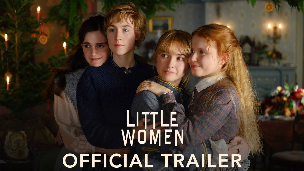 Watch film Little Women | LITTLE WOMEN - Official Trailer (HD)