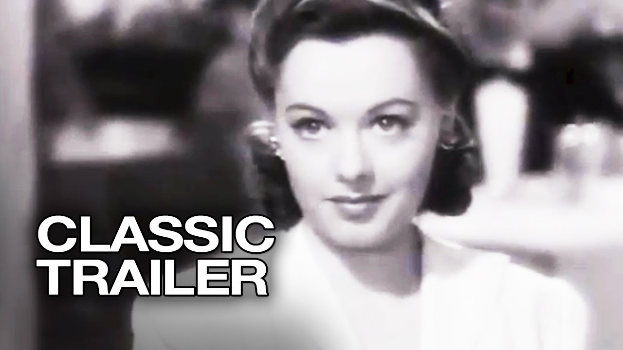 Watch film The Lady Eve | The Lady Eve Official Trailer #1 - Henry Fonda Movie (1941) HD