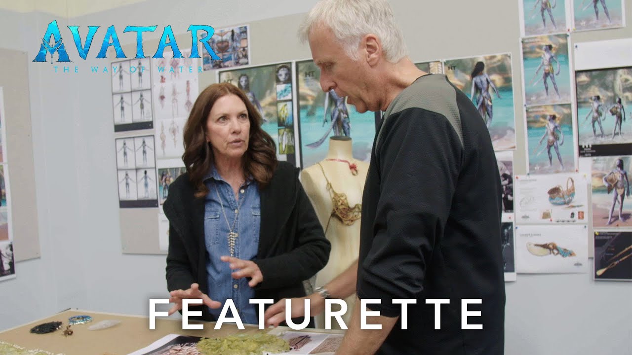 Watch film Avatar: The Way of Water | Deborah L. Scott, Costume Designer