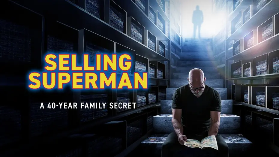 Watch film Selling Superman | SELLING SUPERMAN - OFFICIAL TRAILER  #sellingsuperman